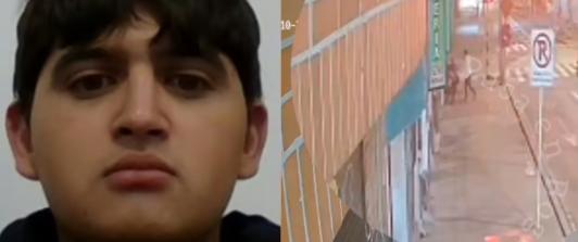 Esto es lo que se sabe del asesinato de Jaime Esteban Moreno, estudiante de Los Andes