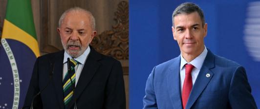 Presidentes de Brasil y España confirman asistencia a Cumbre CELAC-UE que definirá cooperación América Latina-Europa