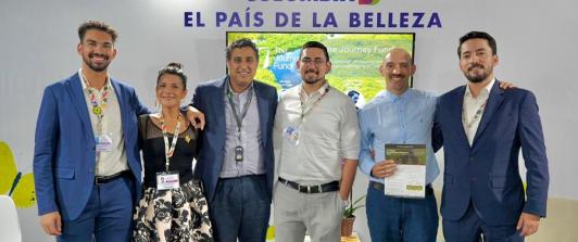 Colombia recibe US$100 millones para transición energética