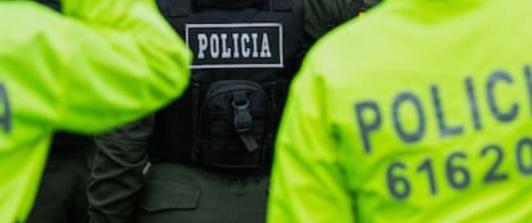 operativo policía