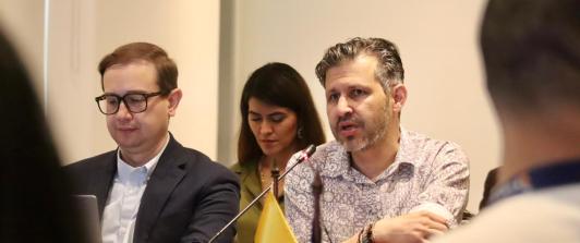 Colombia se consolida como puente entre la Unión Europea y América Latina en la Cumbre CELAC-UE