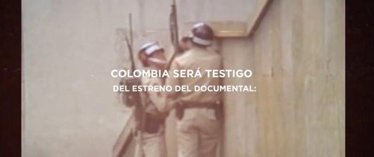 Documental 'Fragmentos de otra historia': el Palacio de Justicia