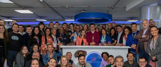Equipo RTVC Noticias.