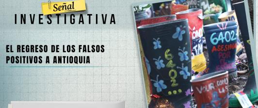falsos positivos en antioquia