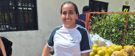 Alimentación escolar en receso académico. / Foto: MinEducación.