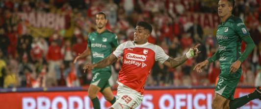 Independiente Santa Fe. / Foto: X Santa Fe.