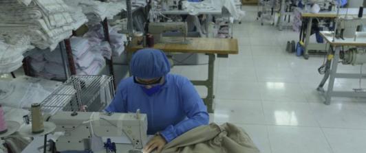 Decreto de arancel cero a sector de confecciones. / Foto: MinComercio.