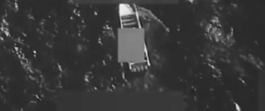 Ejecución extrajudicial en el Pacífico. / Foto: Captura de video.