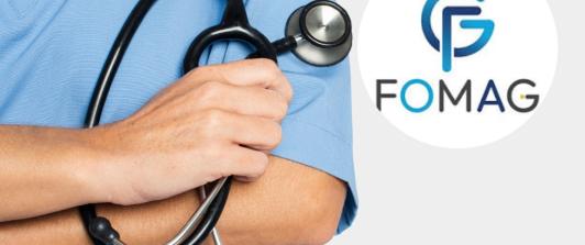 Modelo de salud del Fomag. / Fotos: Freepik y Fomag.