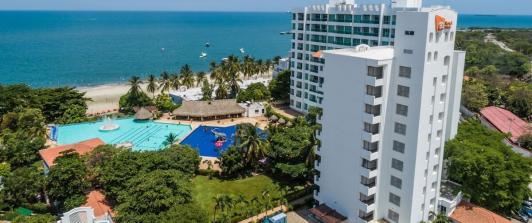 Santa Marta alcanza ocupación hotelera histórica con CELAC-UE