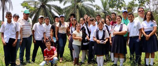 Jóvenes Rurales liderada por AGROSAVIA y fortalecida por el gobierno actual, ha llegado a 50 instituciones rurales priorizadas y territorios de paz en varios departamentos del país.