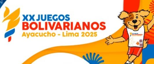Juegos Bolivarianos. / Foto: RTVC.