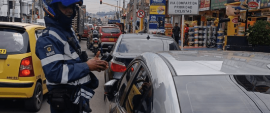 Cambios en el pico y placa: Bogotá endurecerá restricciones