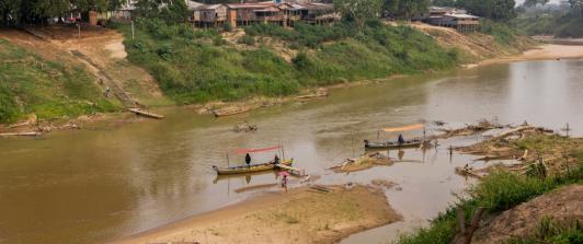 Operativo Amazonas. / Foto: AFP.