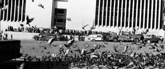 Palacio de Justicia.