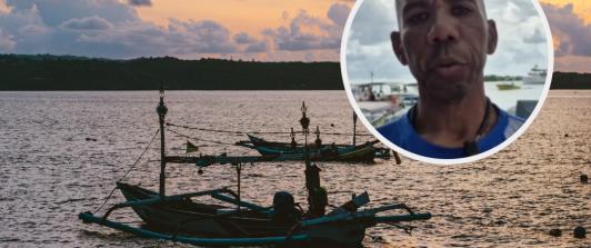 Pescadores. / Foto: Captura de video y Freepik.