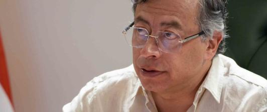 Presidente de la República. / Foto: Presidencia.