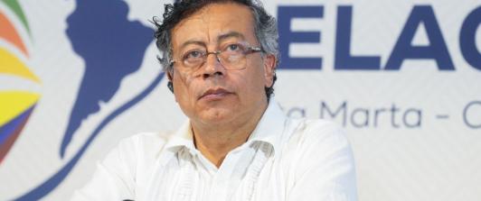 Presidente Petro. / Foto: Presidencia.