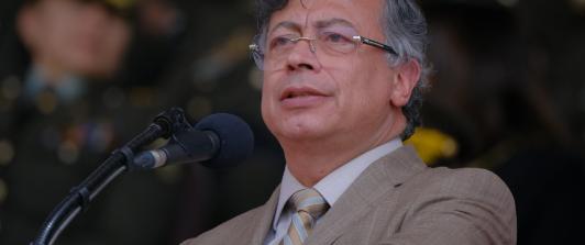 Petro sobre mediación entre Venezuela y EE.UU. / Foto: Presidencia.