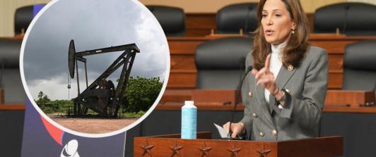 Congresista Salazar sobre Venezuela. / Foto: AFP.