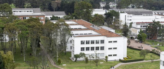 campus Universidad Nacional de Colombia