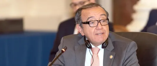 Colombia denuncia ante la OEA que ataques estadounidenses en el Caribe violan normas internacionales