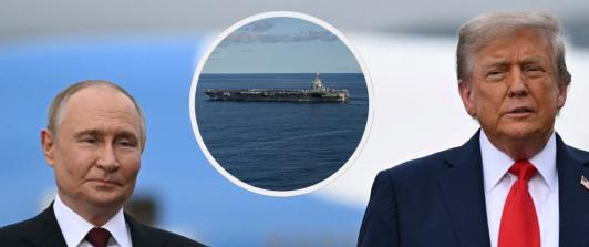 Kremlin sobre operación Lanza Sur de EE.UU. / Fotos: AFP.