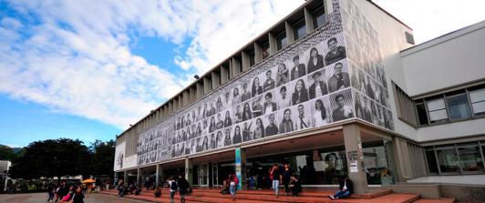 Universidad Nacional.