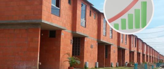 Aumento de venta de vivienda. / Fotos: MinVivienda y Pixabay.