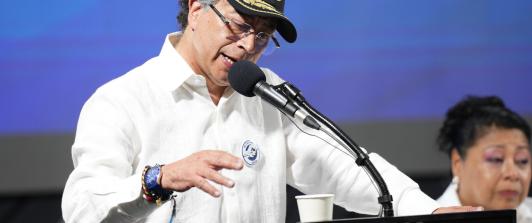 El primer mandatario se refirió a la victoria del ultraconservador, José Antonio Kast y advirtió sobre el avance del fascismo y un retroceso ideológico y simbólico en la región. 