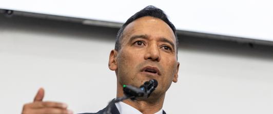 'La denuncia del senador Alejandro Chacón se atiende con absoluta prioridad y rigor institucional': ministro Pedro Sánchez 