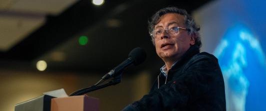 'Trump está muy desinformado sobre Colombia. Desecha el país que más sabe de tráfico de Cocaína': presidente Petro 