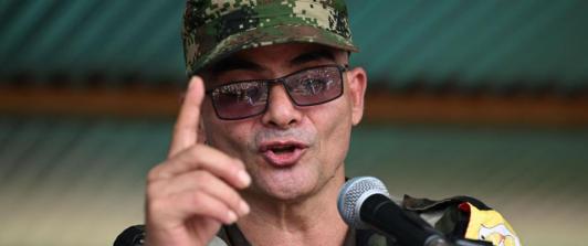 Gobierno prepara acusación contra 'Iván Mordisco' ante la CPI tras atentado en Balboa