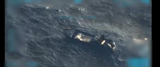 Bombardeos en el Caribe.