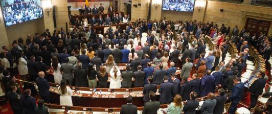  Congreso tumba Ley de Financiamiento y deja hueco fiscal de $16 billones