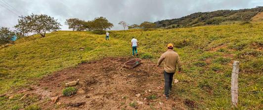 Gobierno nacional gestionó más de 2,5 millones de hectáreas para impulsar la Reforma Agraria en el país 