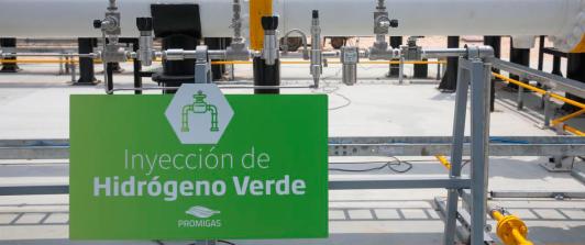 Gobierno nacional lanza convocatoria para proyectos piloto con hidrógeno de bajas emisiones