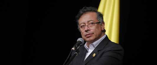 Presidente reitera petición a El Tiempo de rectificar información sobre audios falsos 