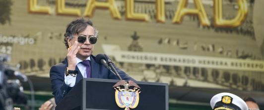 Presidente anuncia que publicará video sobre presuntas presiones a recluso para incriminar al general Huertas