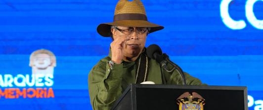 Presidente Petro: Que los hombres hagan leyes en el Congreso implica una discriminación negativa para mujeres