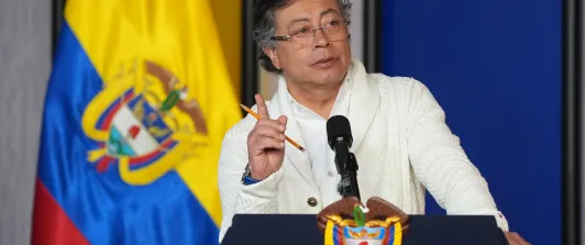 9 temas que propone Petro para la Asamblea Constituyente.