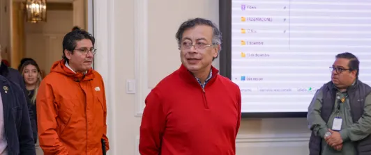 Habrá una crisis grave si Corte tumba emergencia economica: Petro.