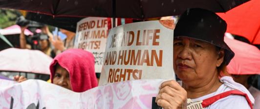 Películas sobre Derechos Humanos.