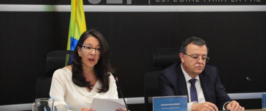 JEP imputa a cinco generales y coroneles retirados por genocidio de la Unión Patriótica