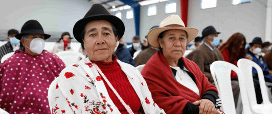 Desde este 23 de diciembre se pagará bono de $230.000 a adultos mayores del programa Colombia Mayor