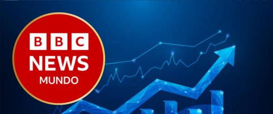 Informe BBC News sobre economía colombiana 2025