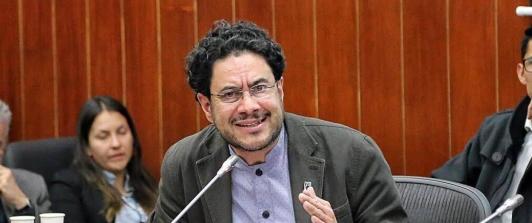 “Colombia no necesita más miedo”: Iván Cepeda defiende diálogo con empresarios y llama a superar el odio 