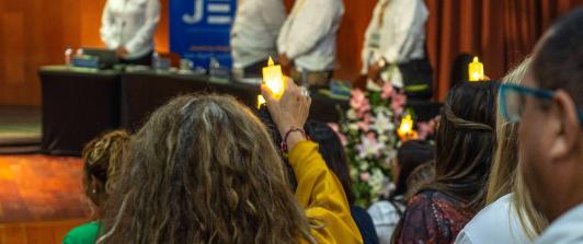 JEP presenta diseños del Hospital de la Paz.