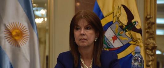 El legado jurídico de María Victoria Calle es recordado por su voto en contra del referendo que buscaba una nueva reelección presidencial del expresidente Álvaro Uribe Vélez.