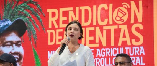 Ministerio de Agricultura solicita a autoridades investigar el caso Agro Ingreso Cabal.